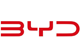 BYD 브랜드 로고