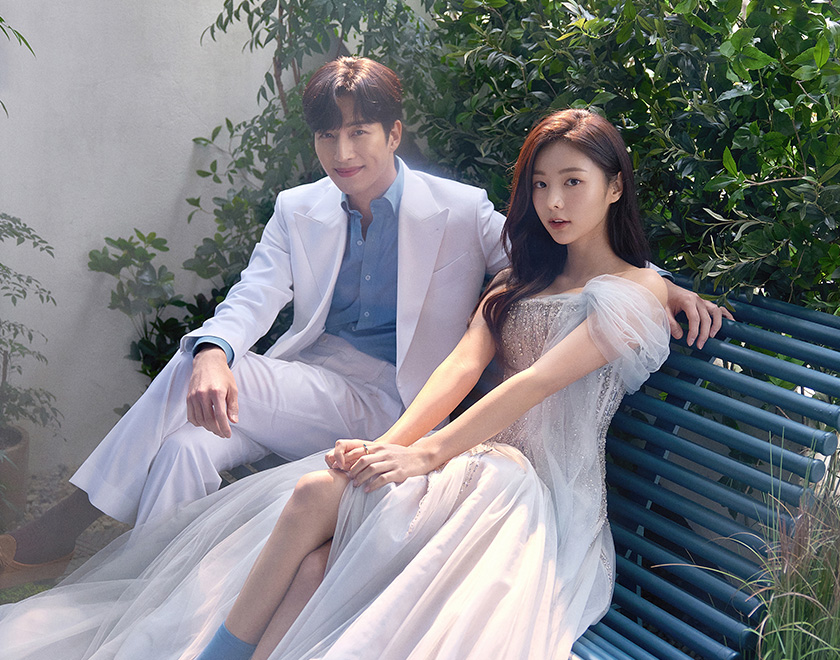 마이퍼스트레이디&해밀