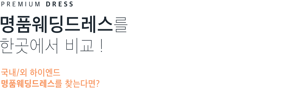 김해 w웨딩박람회 드레스 소개소개