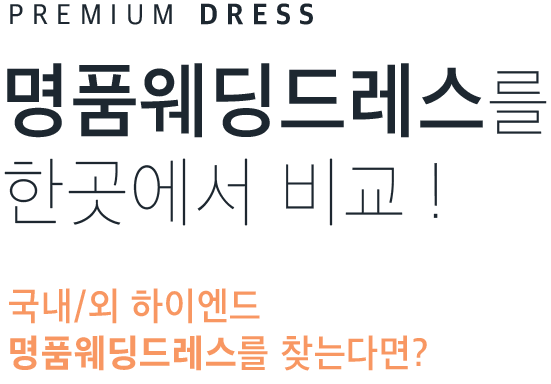 김해 w웨딩박람회 드레스 소개소개