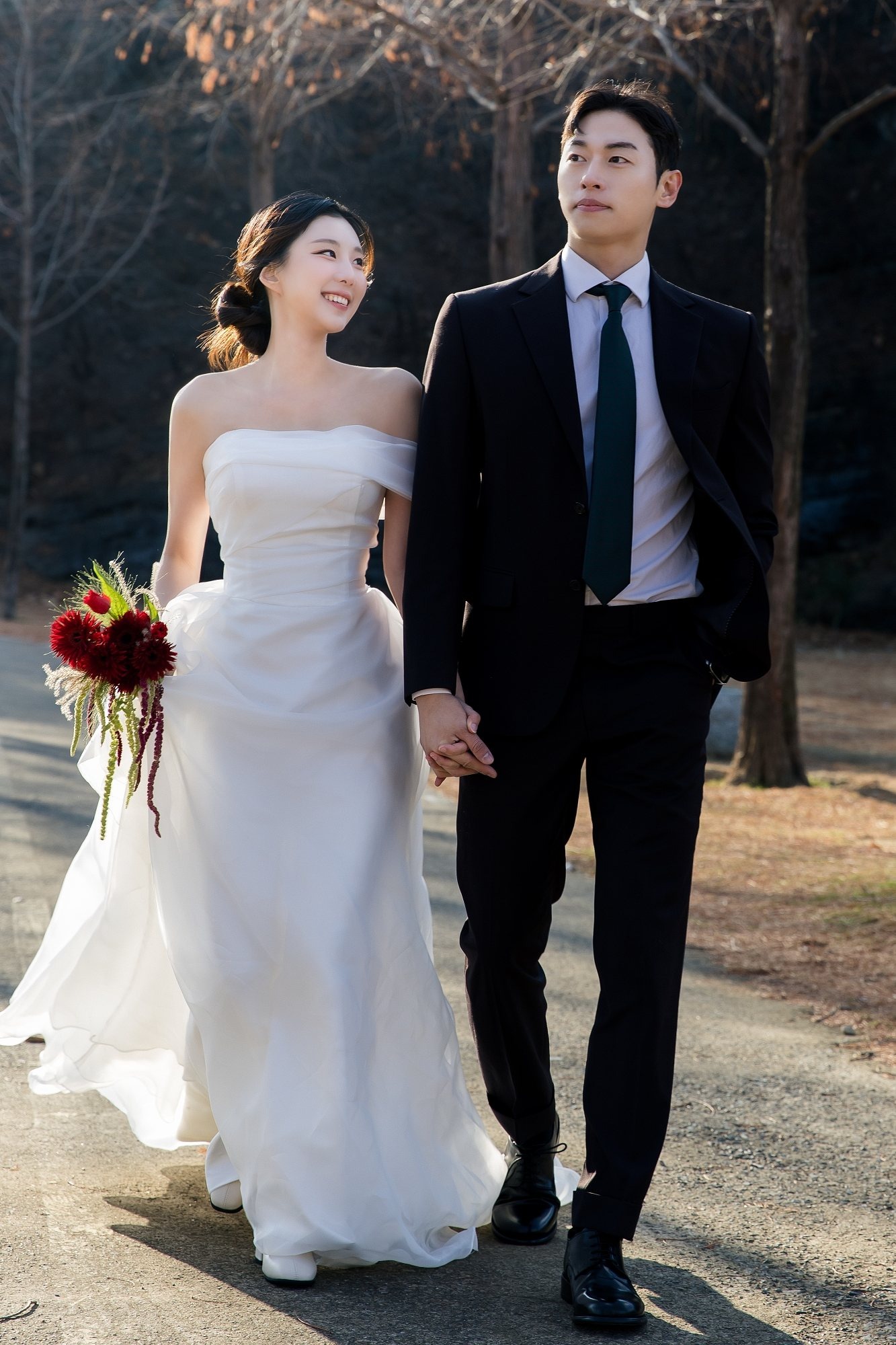 혜윰 야외스냅
